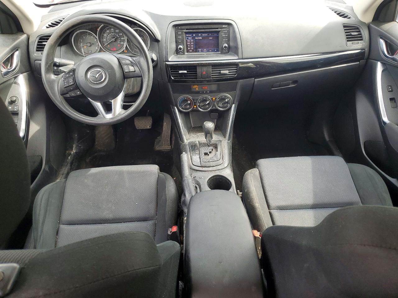 Mazda Cx Sport