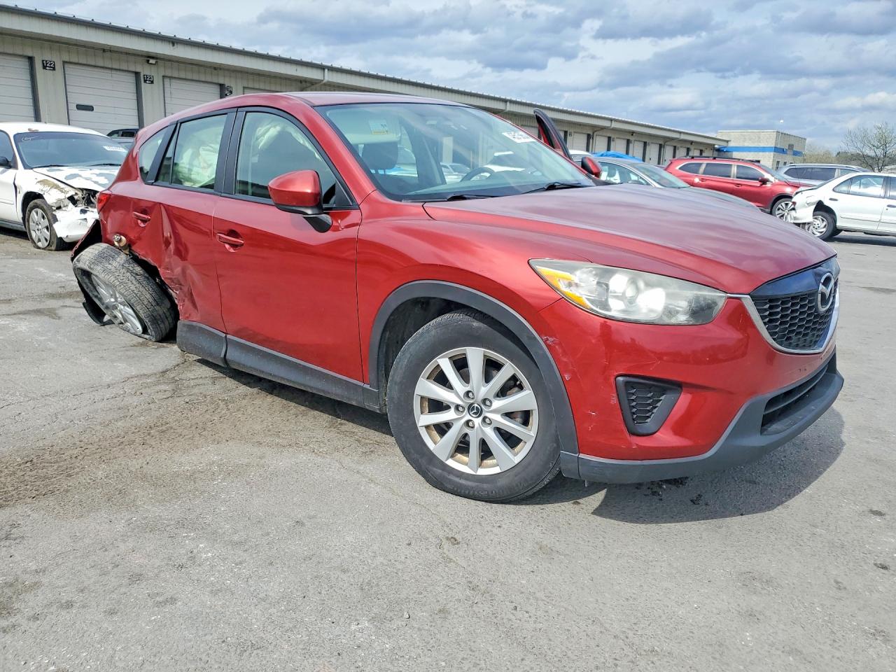 Mazda Cx Sport