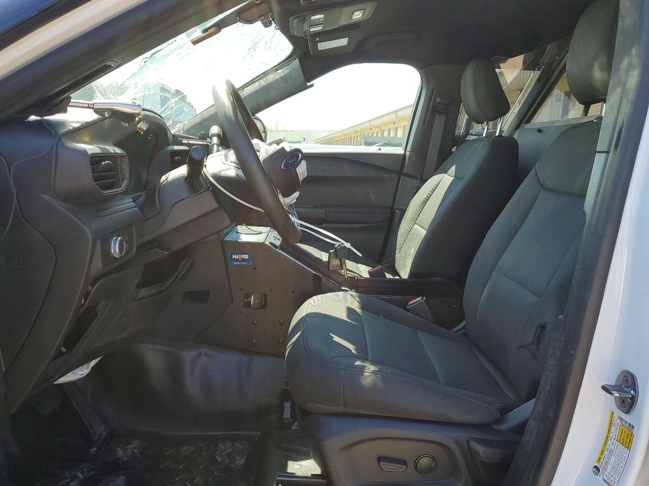 Ford Explorer Police Interceptor