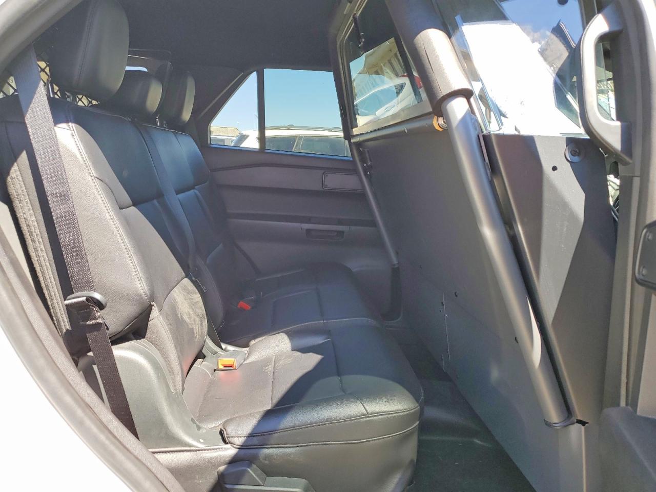 Ford Explorer Police Interceptor