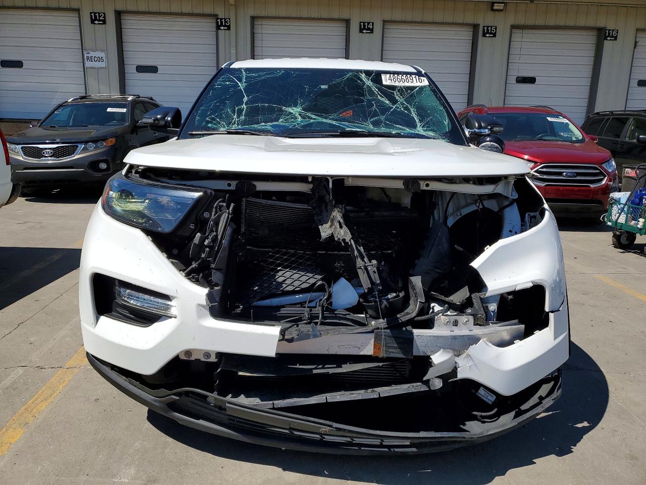 Ford Explorer Police Interceptor