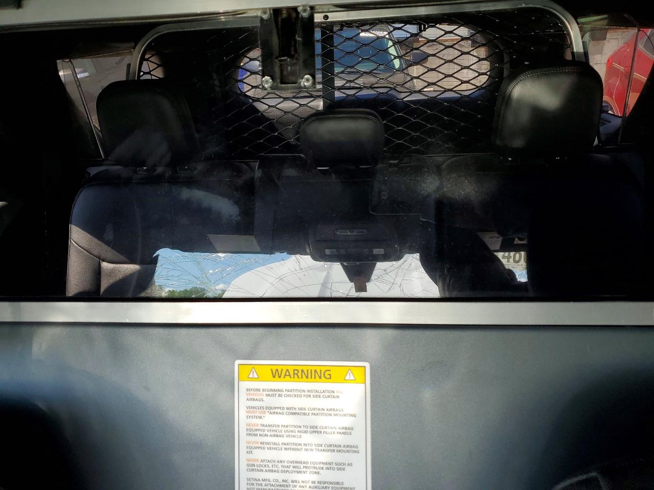 Ford Explorer Police Interceptor