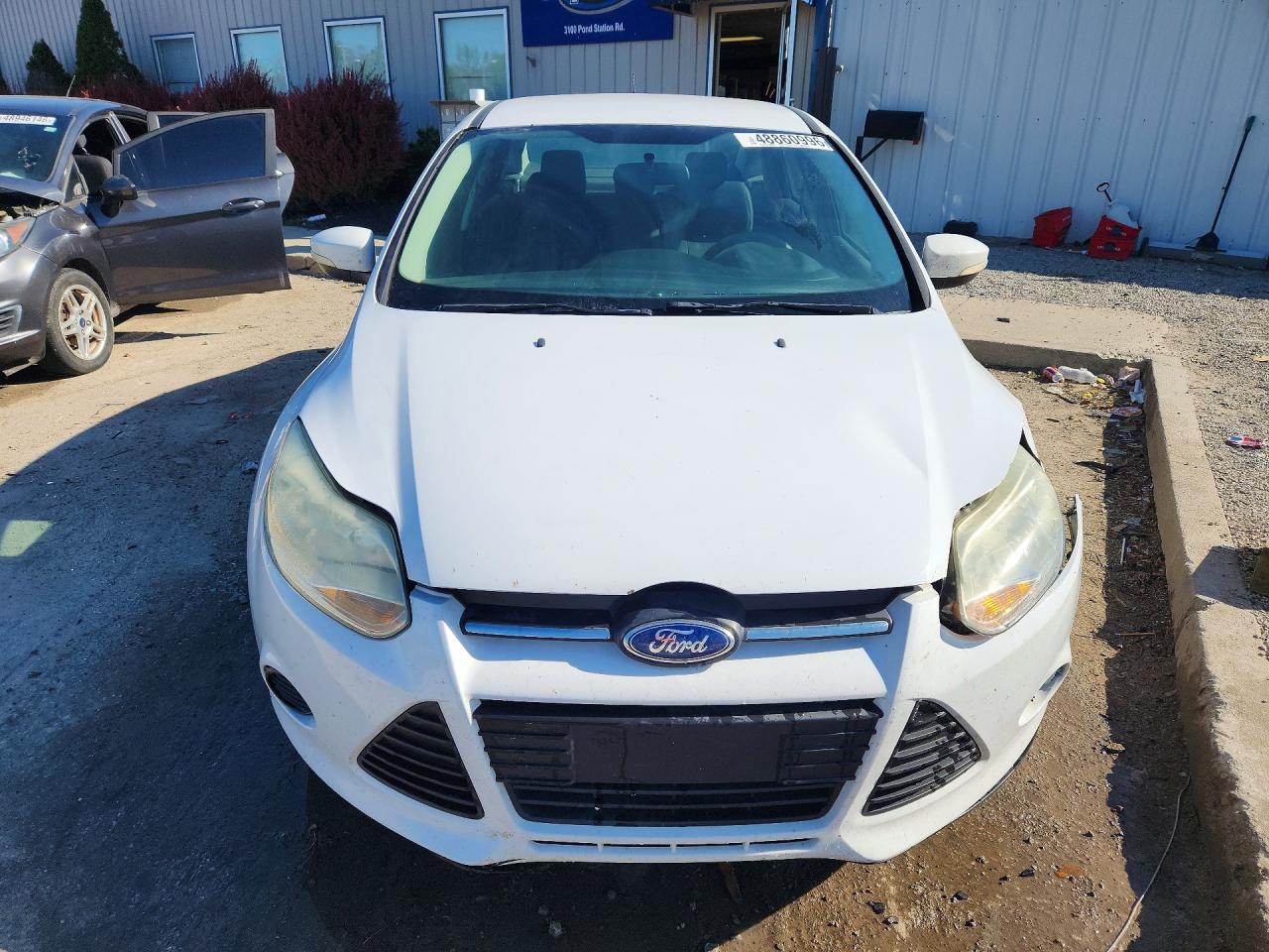 Ford Focus Se