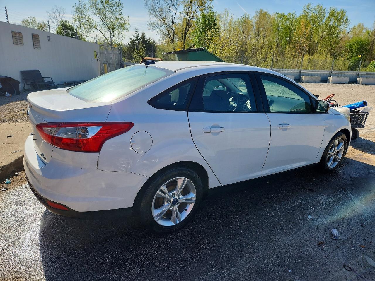 Ford Focus Se