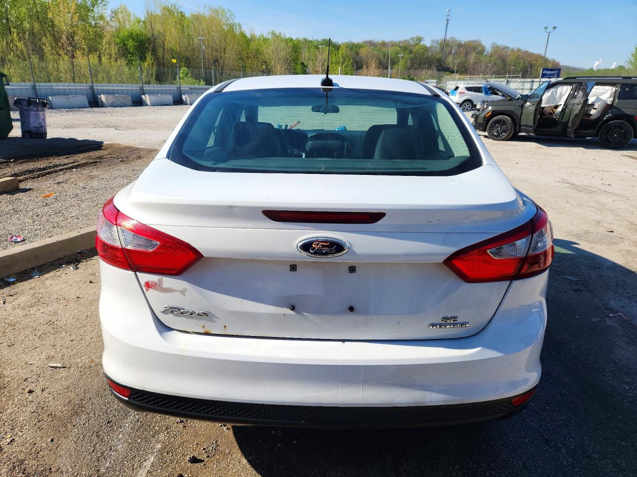 Ford Focus Se