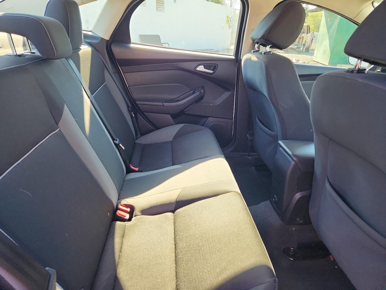 Ford Focus Se