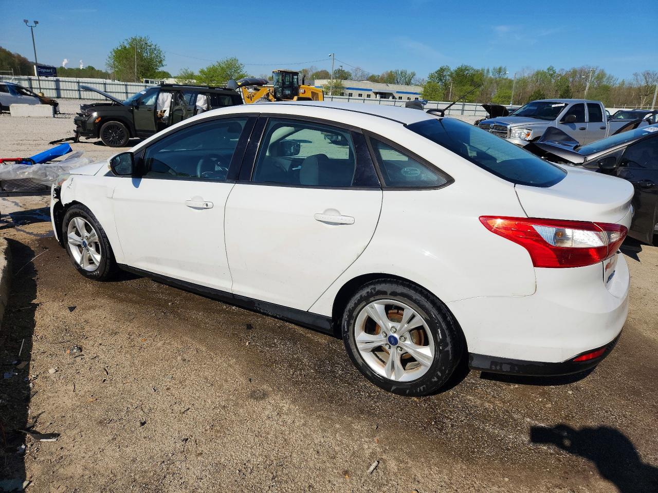 Ford Focus Se