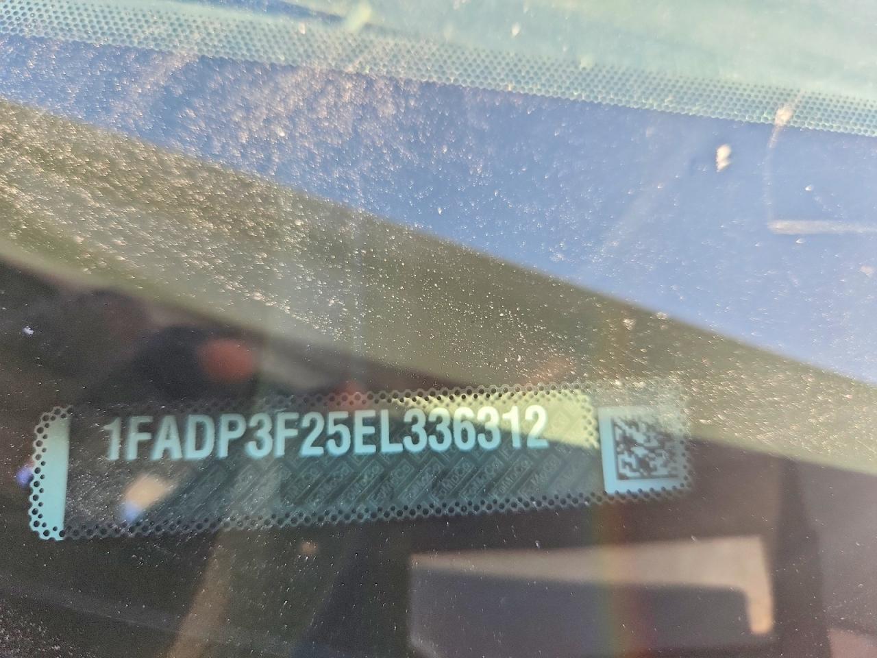 Ford Focus Se