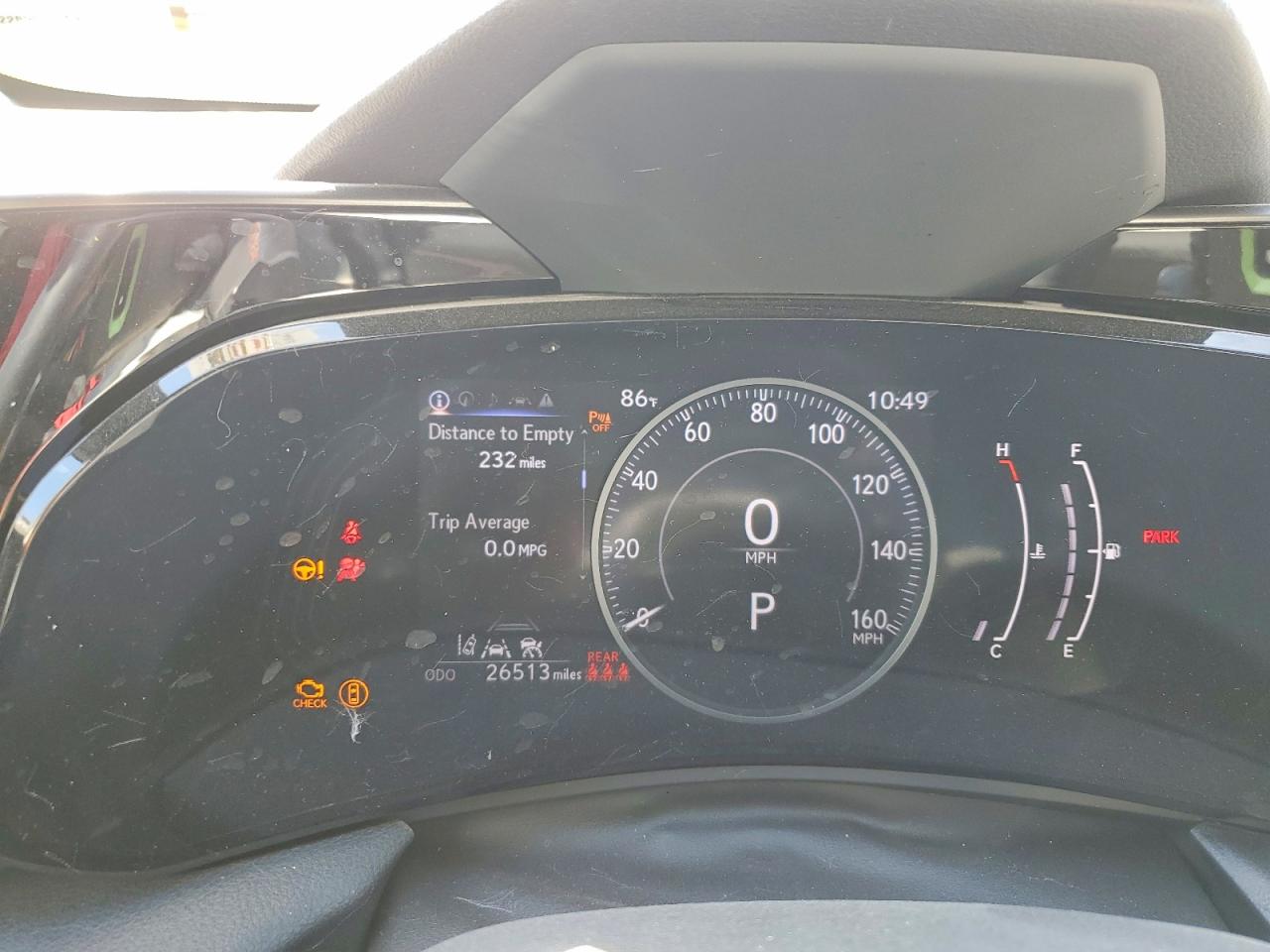 Lexus NX 350