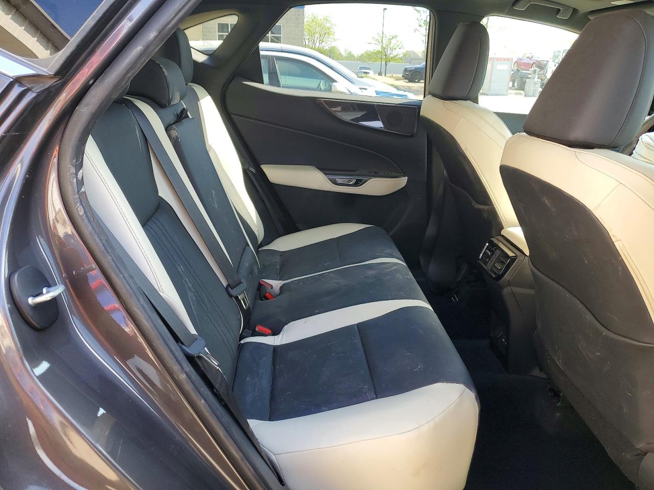 Lexus NX 350