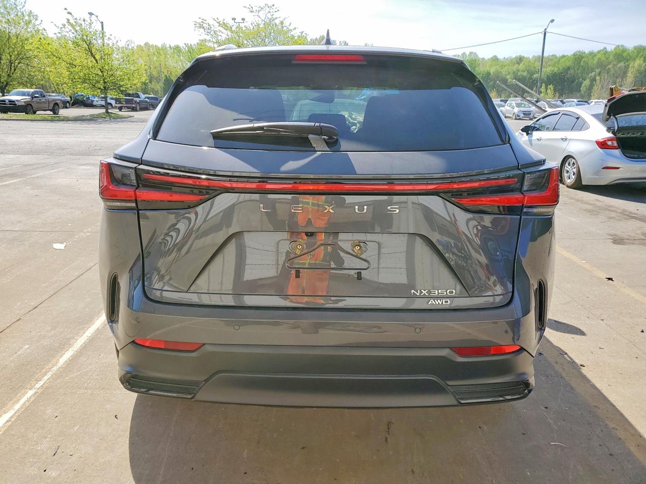 Lexus NX 350