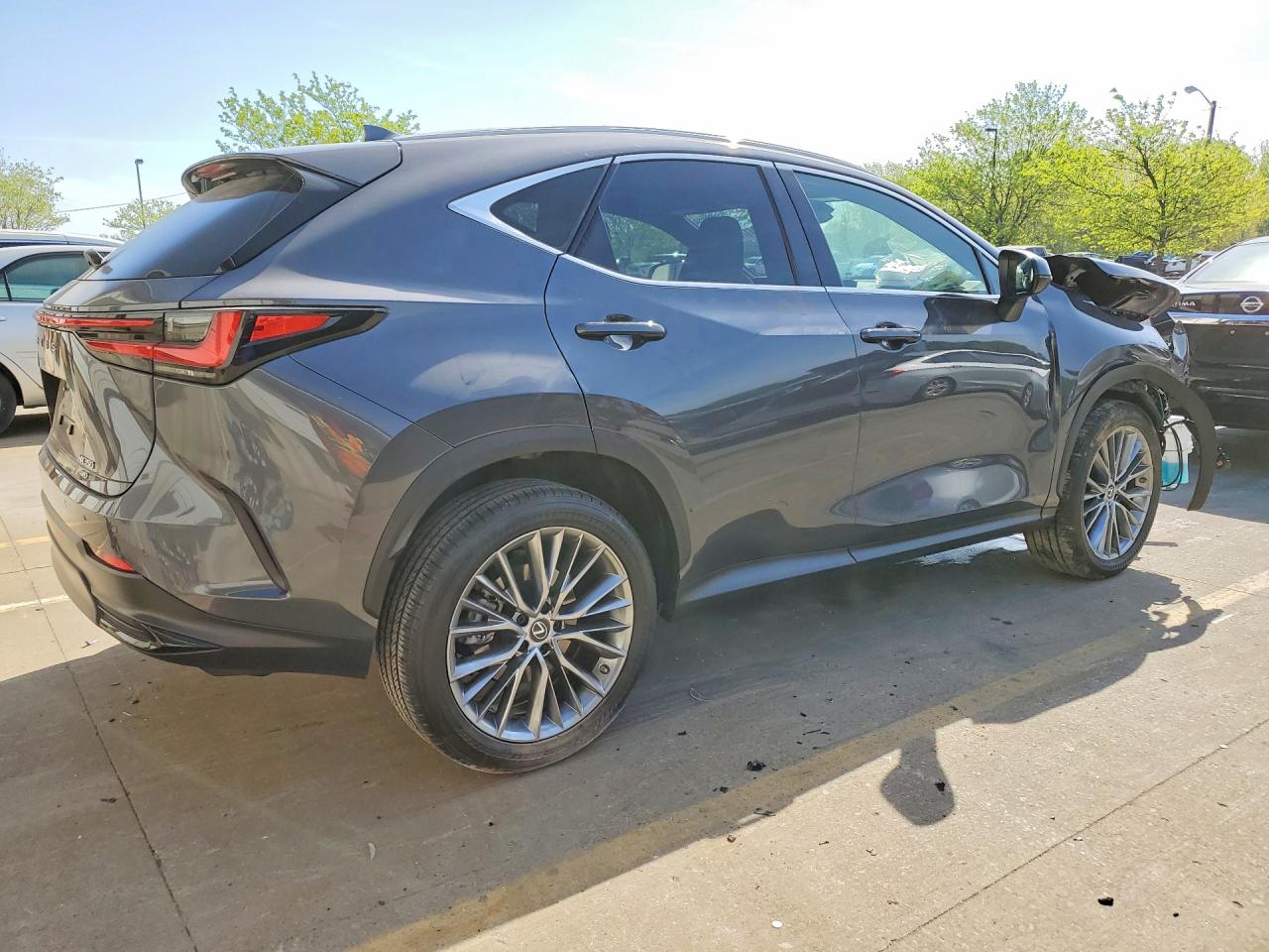 Lexus NX 350