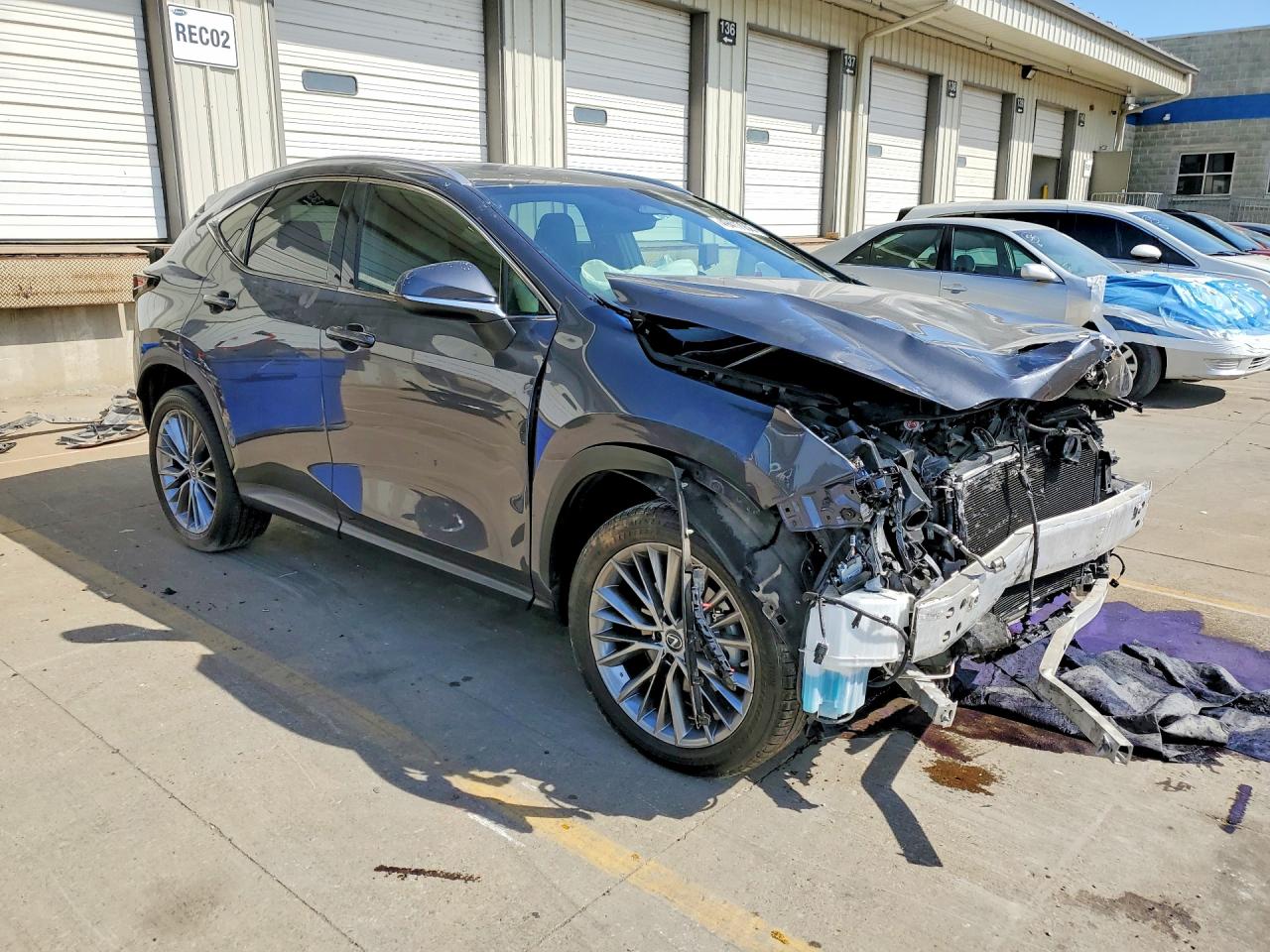 Lexus NX 350