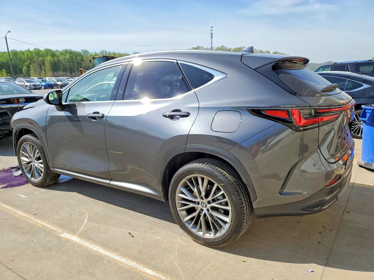 Lexus NX 350