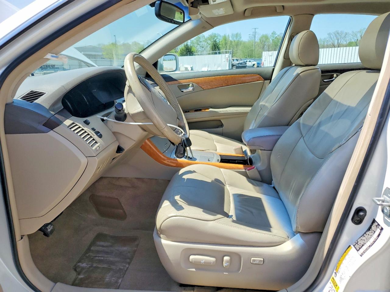 Toyota Avalon Xls