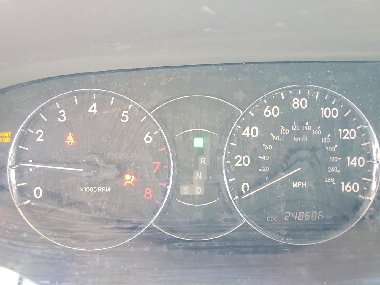 Toyota Avalon Xls