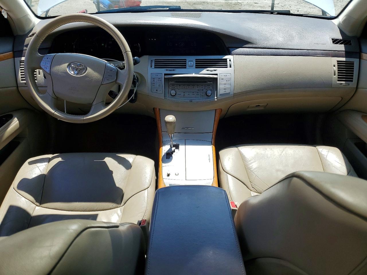Toyota Avalon Xls