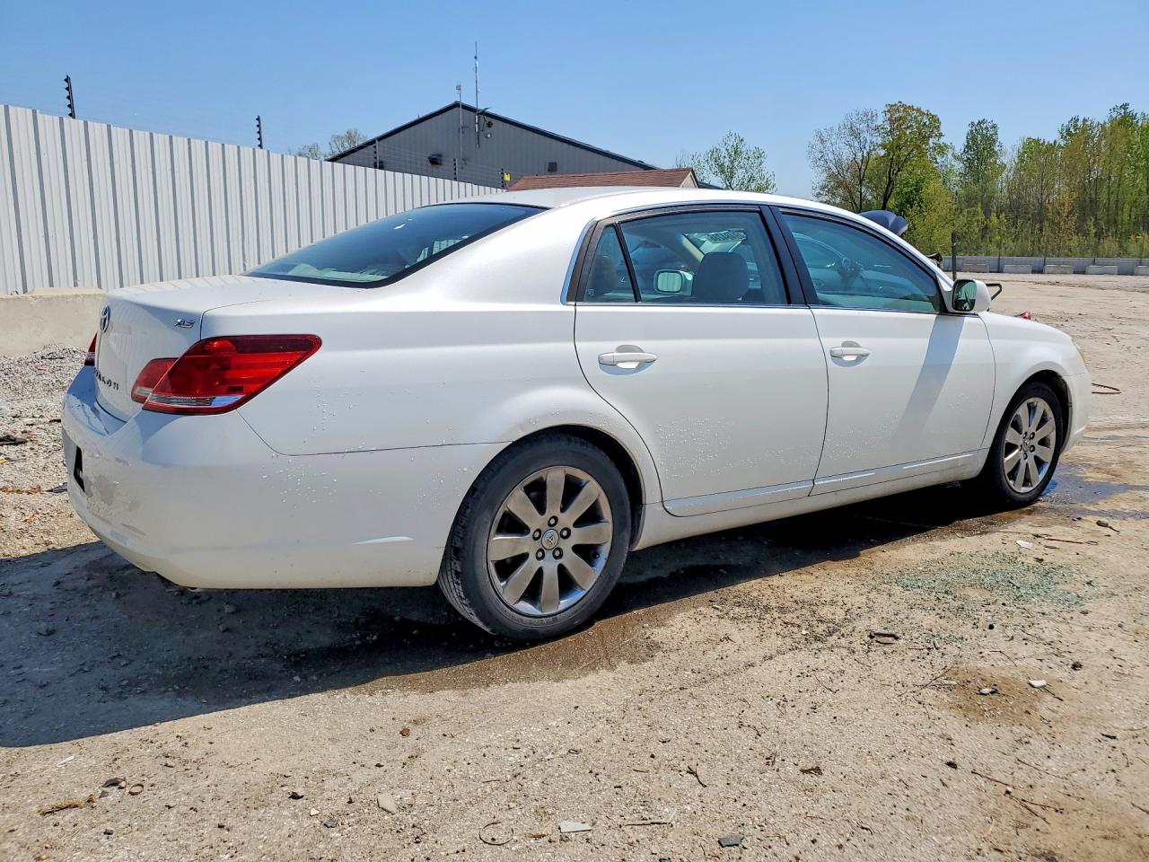 Toyota Avalon Xls