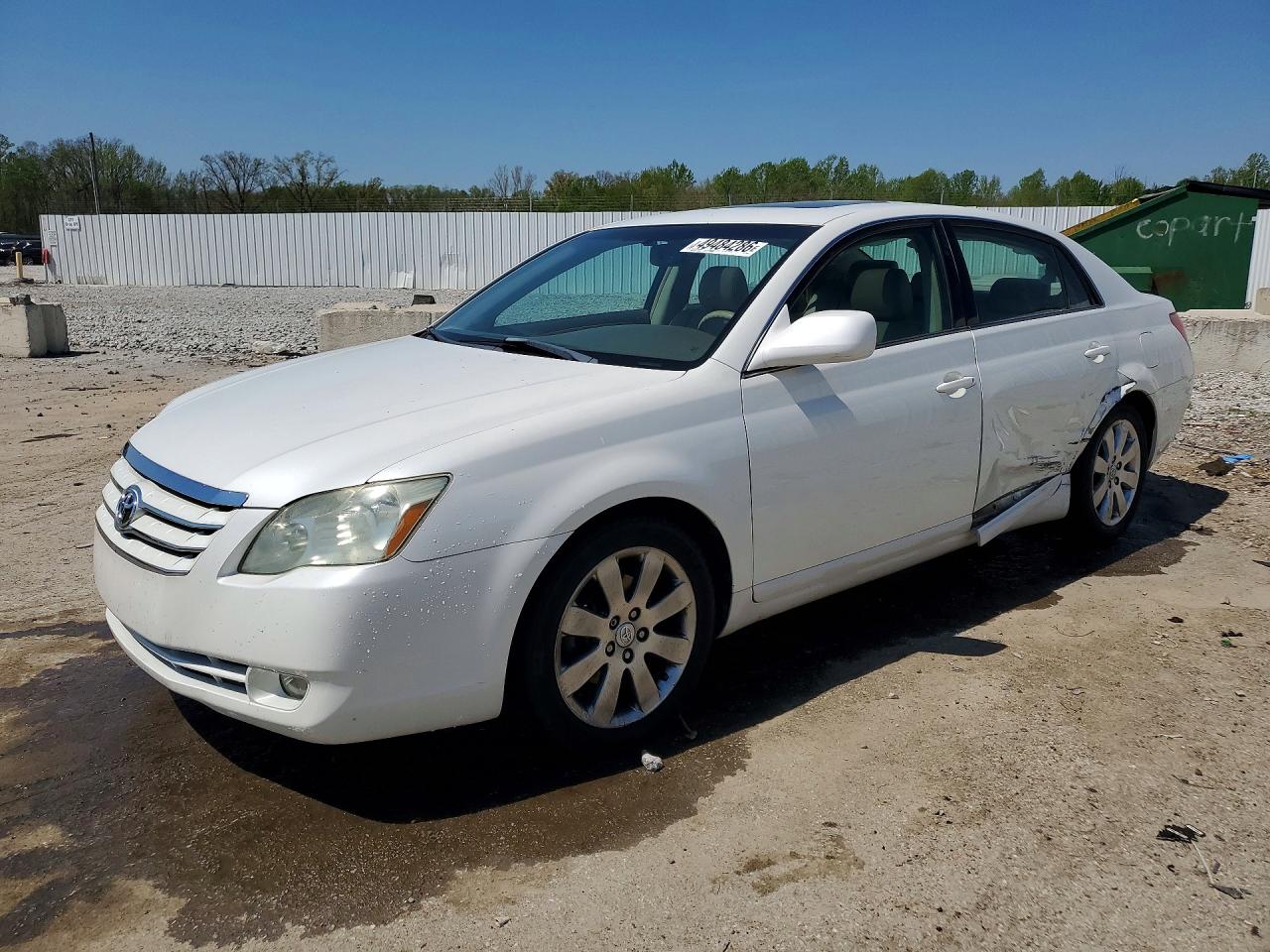 Salvage Toyota Avalon Image