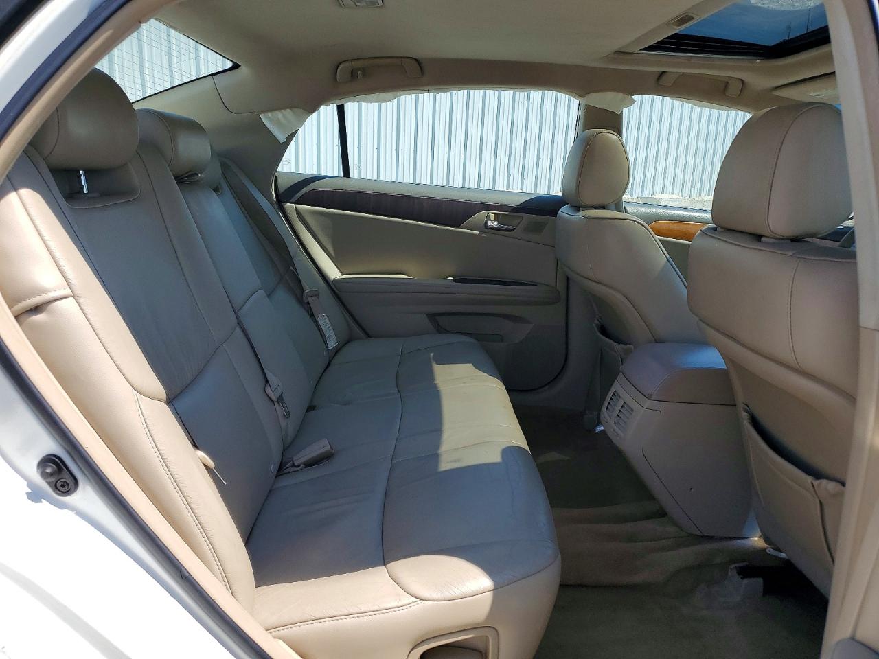 Toyota Avalon Xls