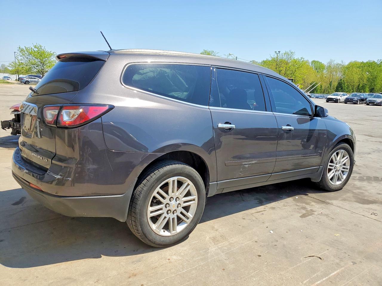 Chevrolet Traverse Lt