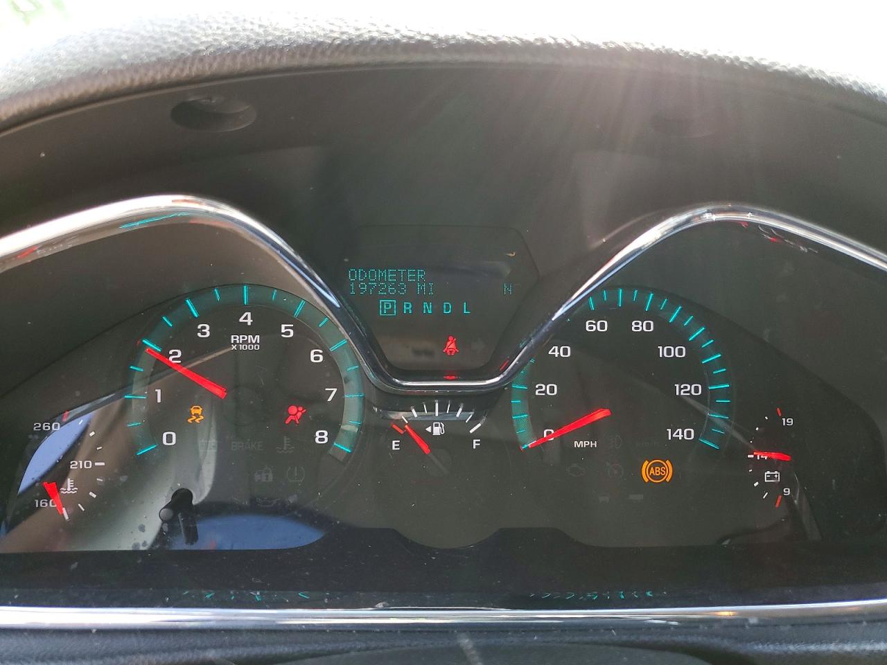 Chevrolet Traverse Lt