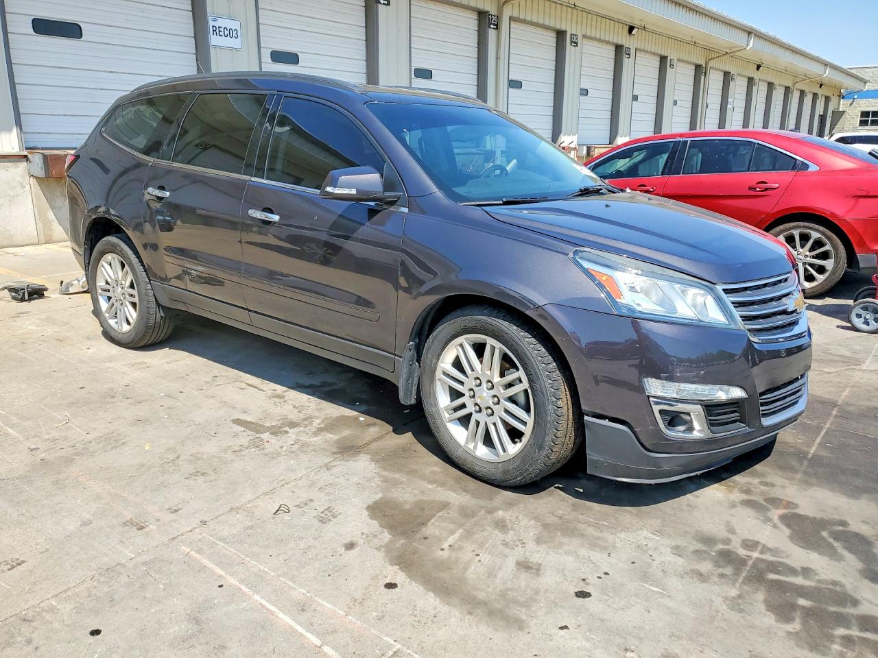 Chevrolet Traverse Lt