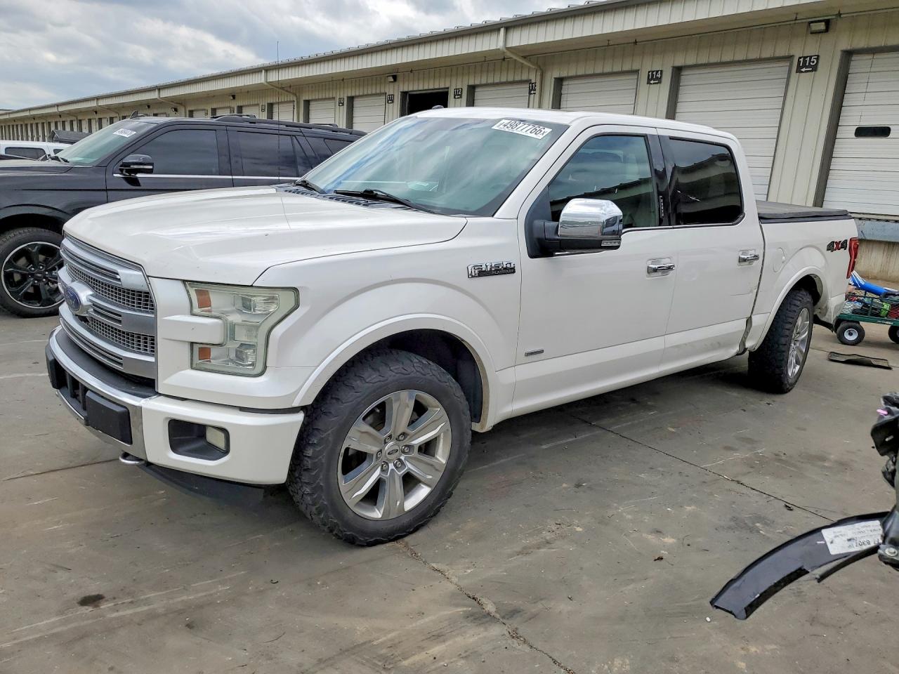 Salvage Ford F-150 Image