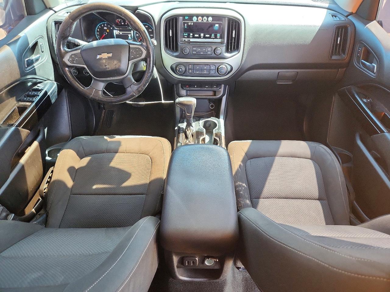 Chevrolet Colorado Lt