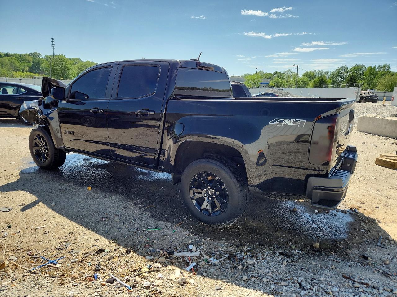 Chevrolet Colorado Lt