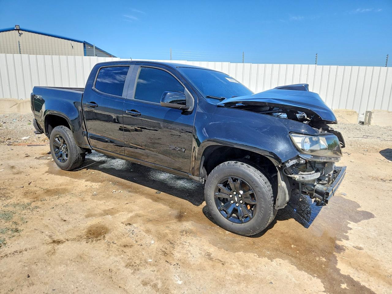 Chevrolet Colorado Lt