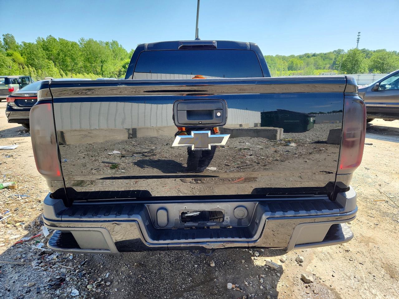 Chevrolet Colorado Lt