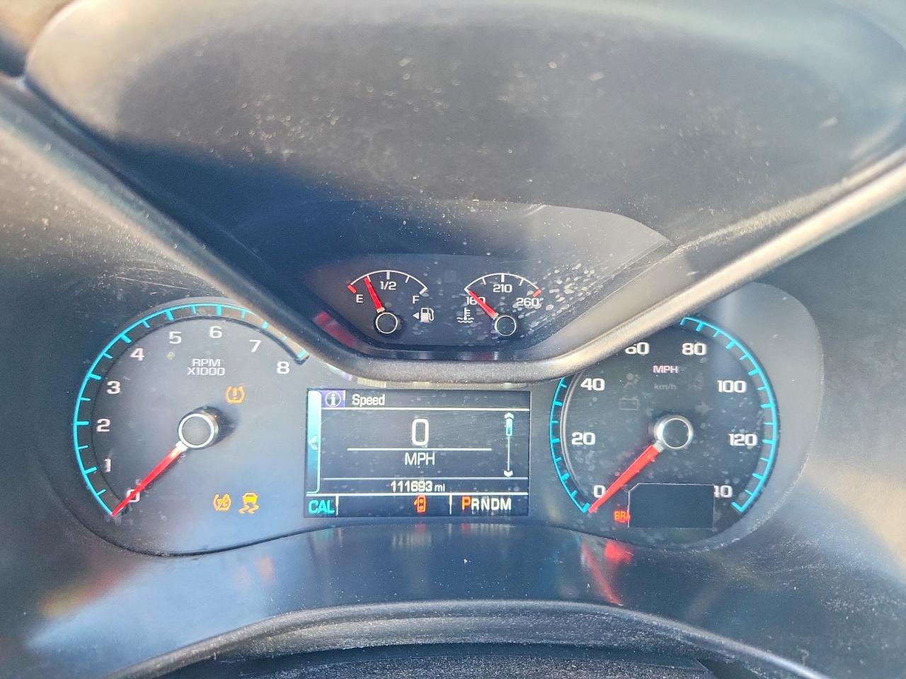 Chevrolet Colorado Lt