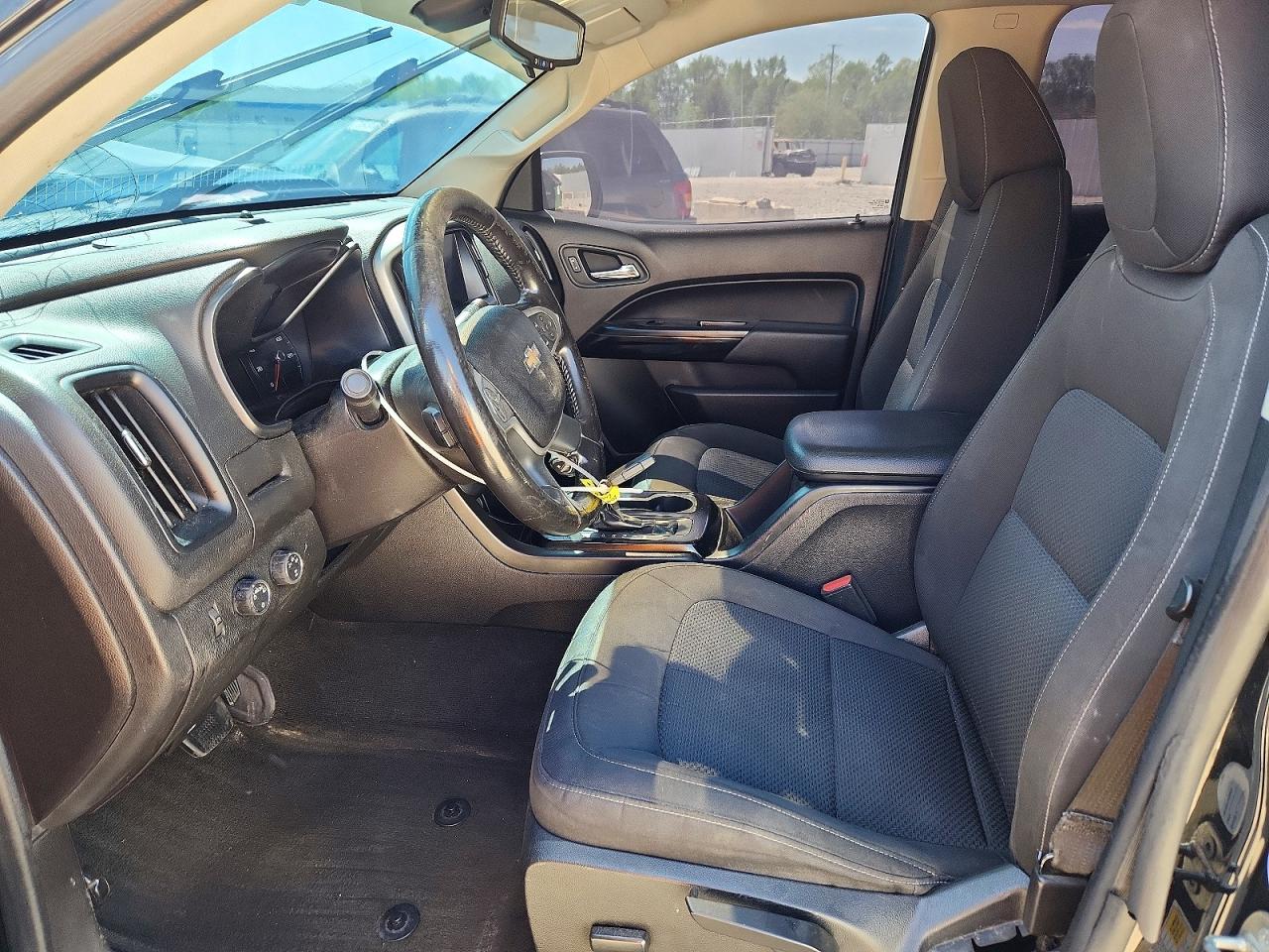 Chevrolet Colorado Lt