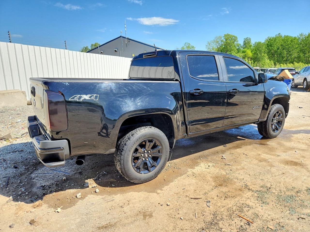 Chevrolet Colorado Lt
