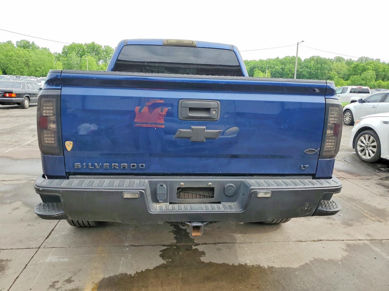 Chevrolet Silverado K1500 Lt
