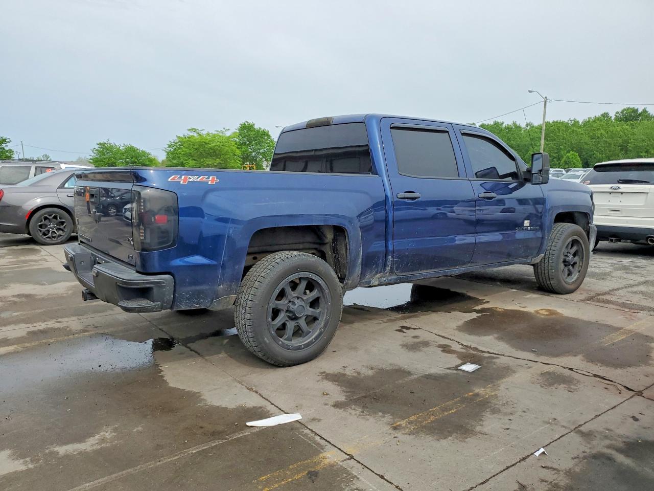 Chevrolet Silverado K1500 Lt