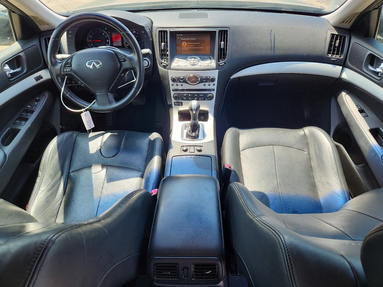 INFINITI G37 X