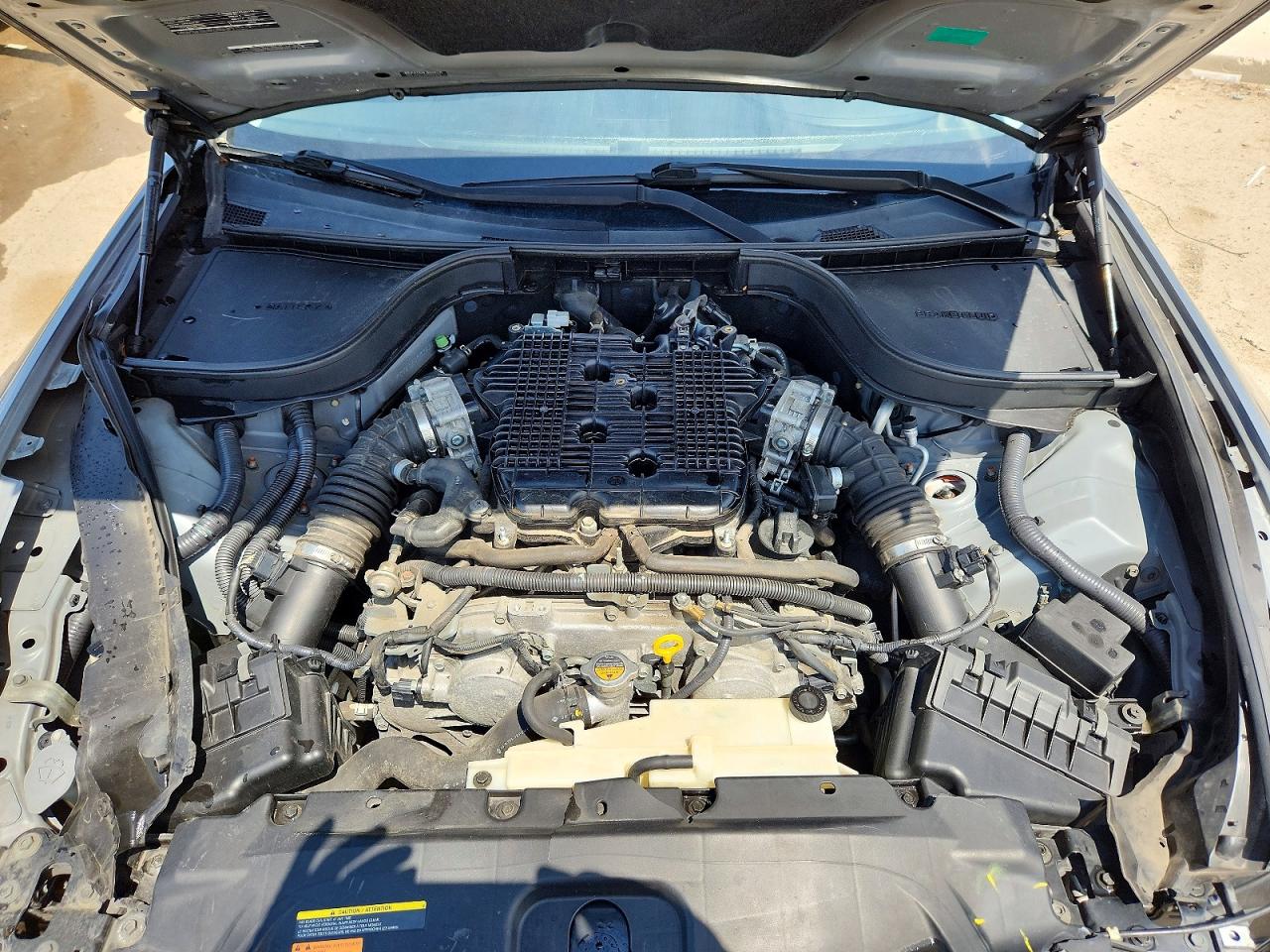 INFINITI G37 X