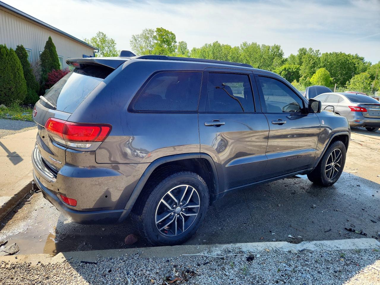 Jeep Grand Cherokee Trailhawk