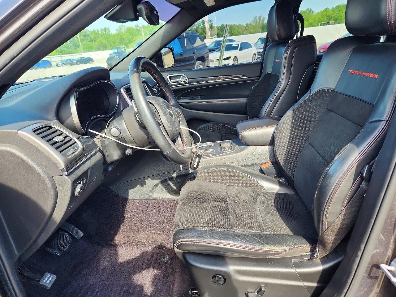 Jeep Grand Cherokee Trailhawk