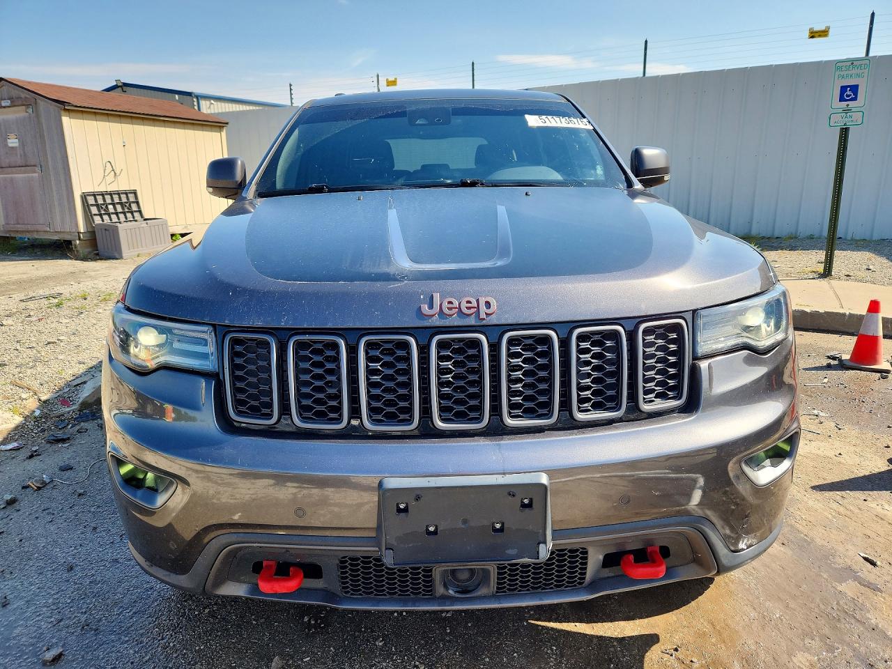 Jeep Grand Cherokee Trailhawk