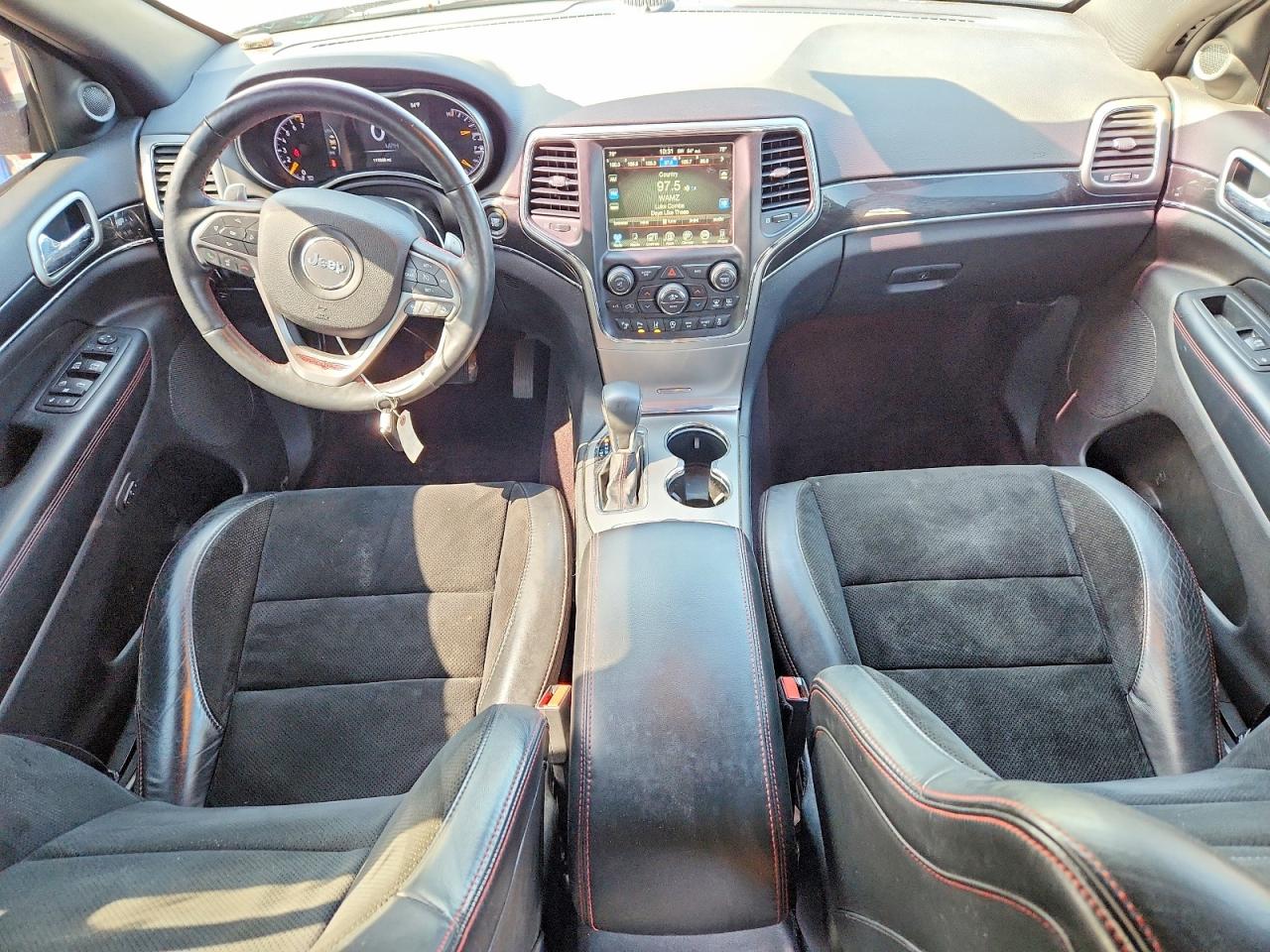 Jeep Grand Cherokee Trailhawk