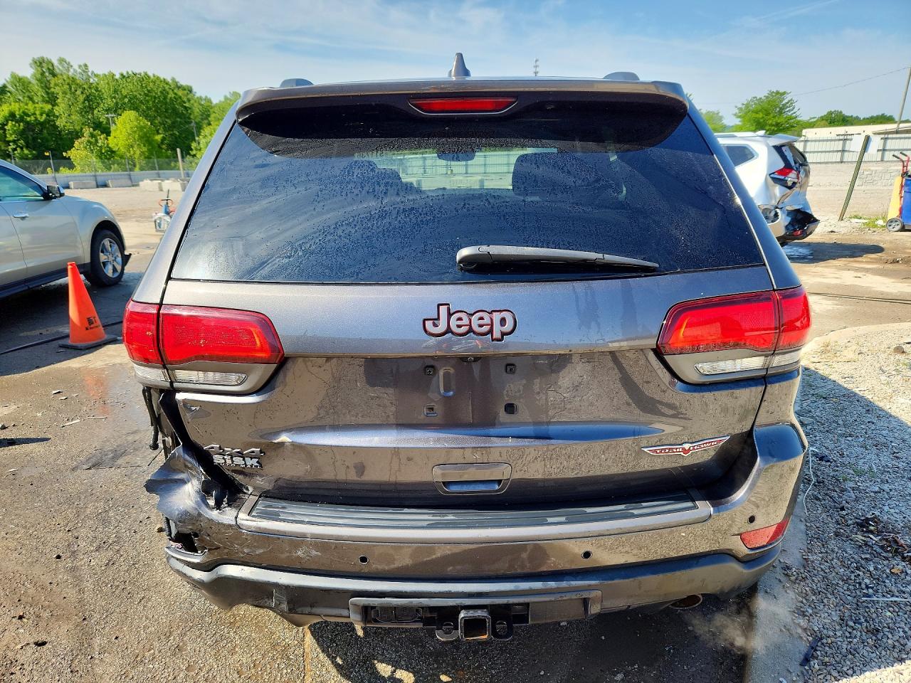 Jeep Grand Cherokee Trailhawk
