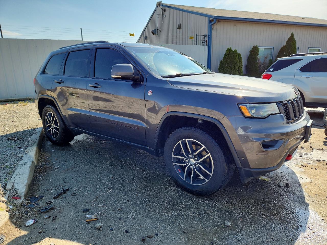 Jeep Grand Cherokee Trailhawk