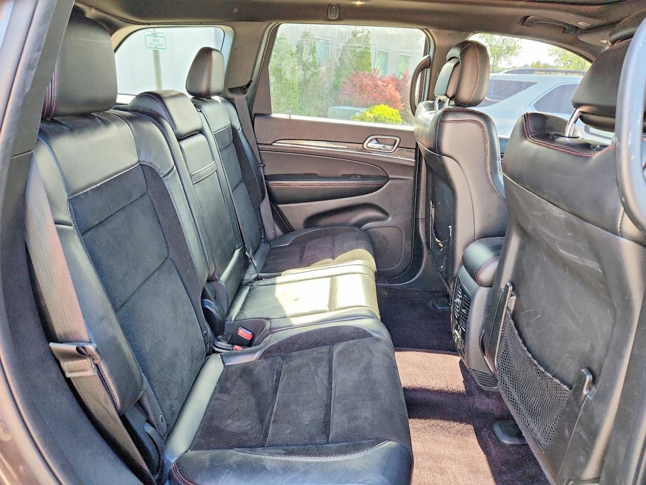 Jeep Grand Cherokee Trailhawk