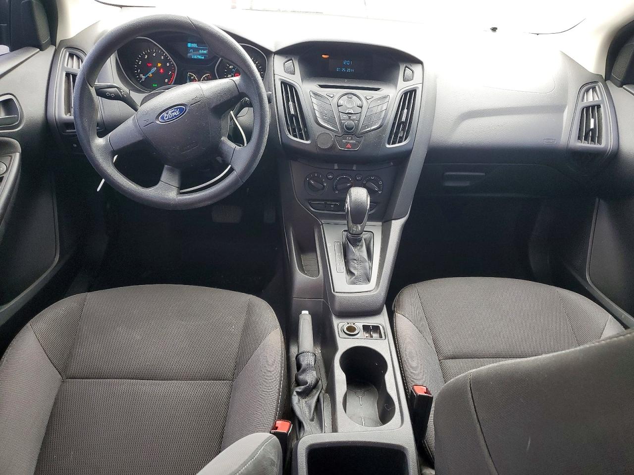 Ford Focus S