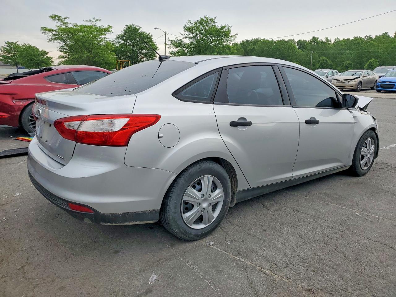 Ford Focus S