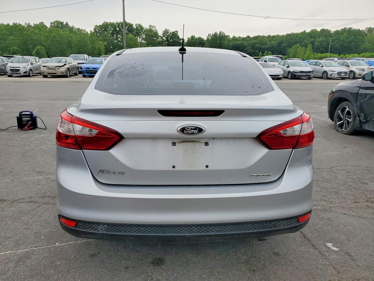 Ford Focus S
