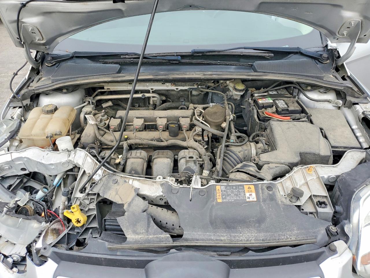 Ford Focus S